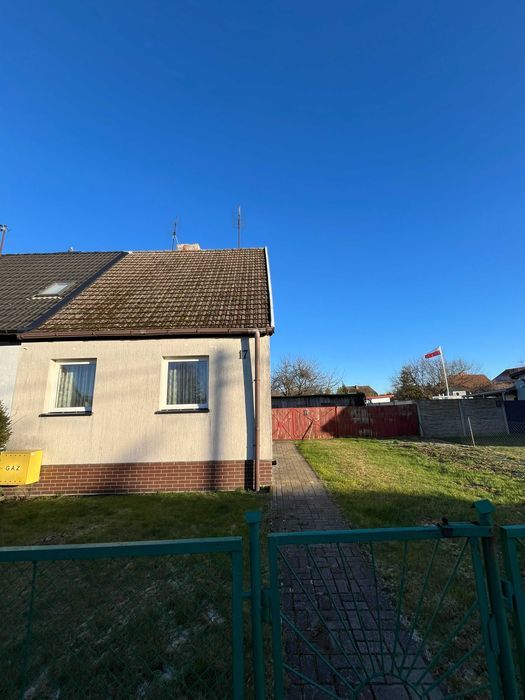 bliźniak, 4 pokoje Sławno. Zdjęcie 7