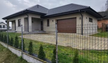 dom wolnostojący, 4 pokoje Chełmce