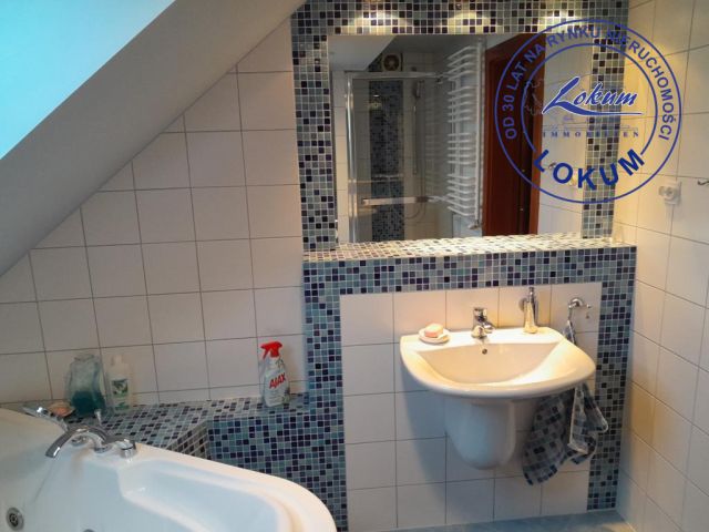 dom szeregowy, 5 pokoi Leszno, ul. Leśna Osada. Zdjęcie 14