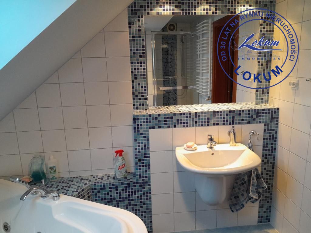 dom szeregowy, 5 pokoi Leszno, ul. Leśna Osada. Zdjęcie 14