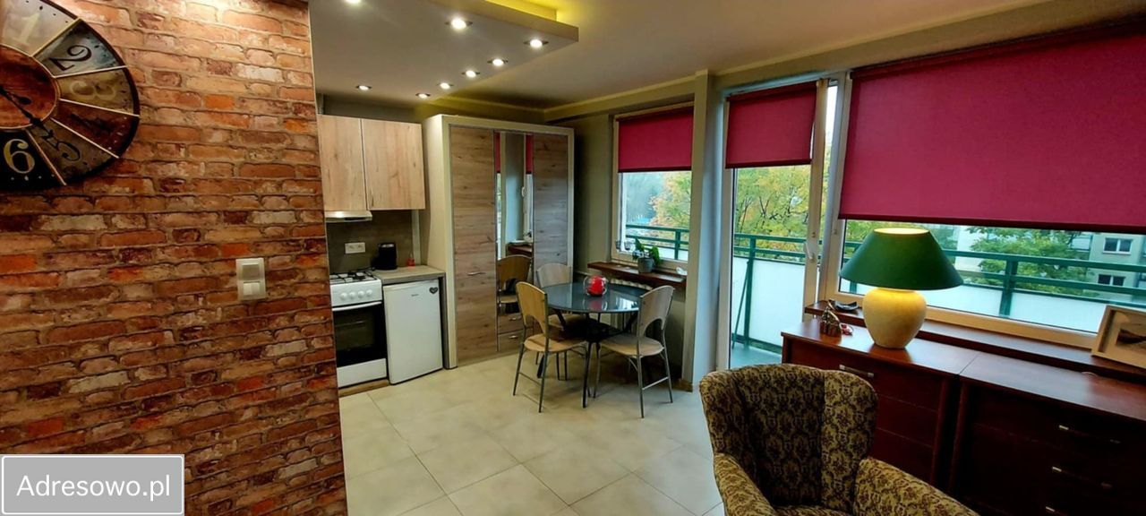 Mieszkanie 1-pokojowe Warszawa Mokotów, ul. Stefana Batorego. Zdjęcie 7