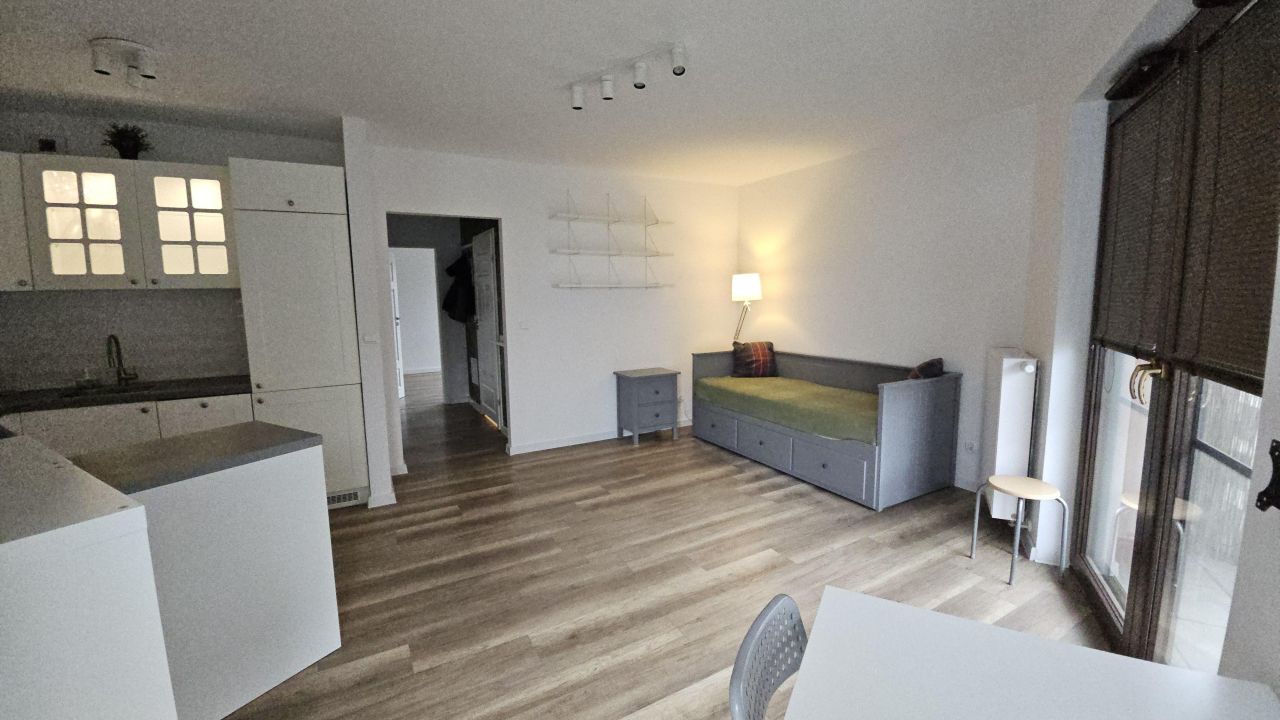 Mieszkanie 2-pokojowe Kraków Podgórze, ul. Jerozolimska. Zdjęcie 2