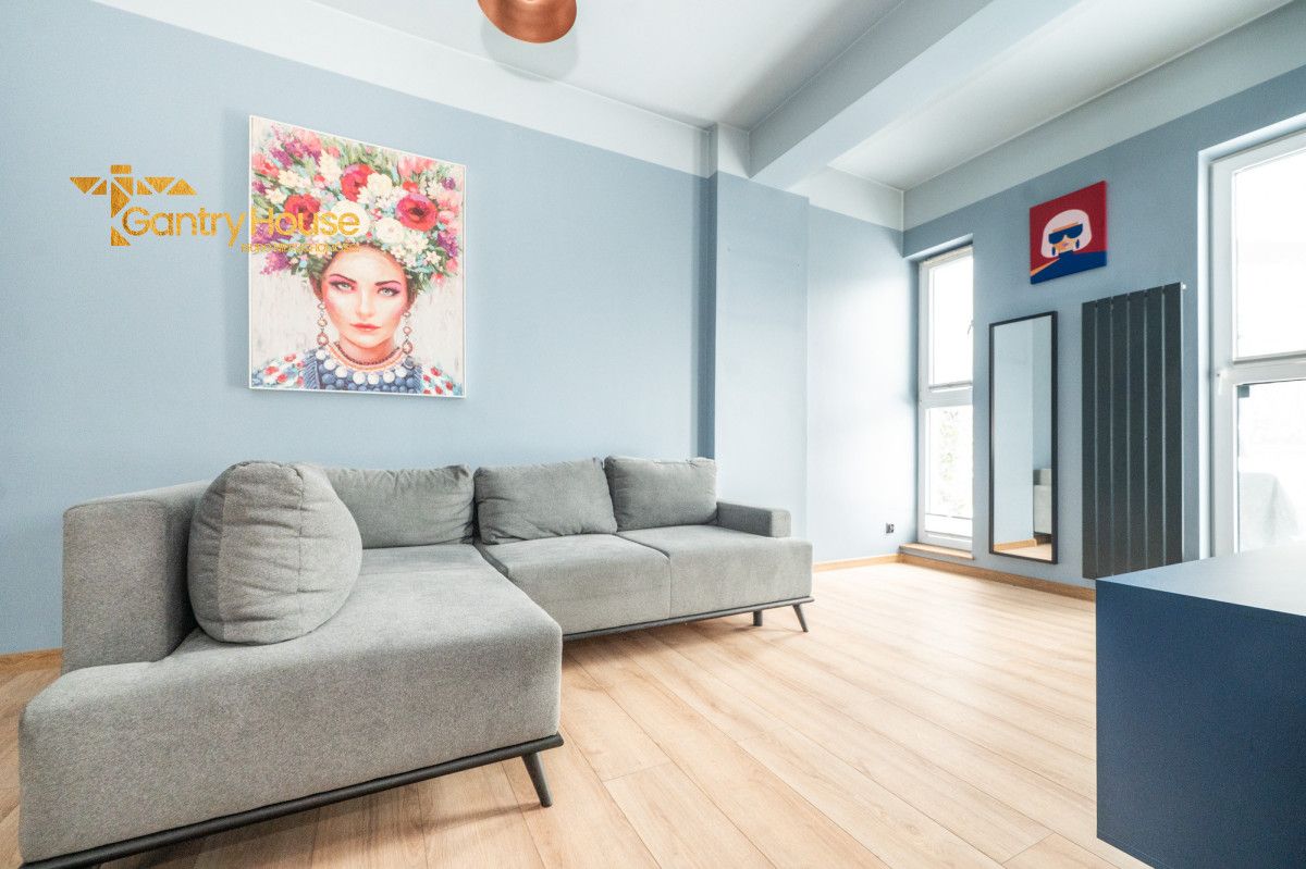 Mieszkanie 2-pokojowe Gdynia Witomino, ul. Małokacka. Zdjęcie 1