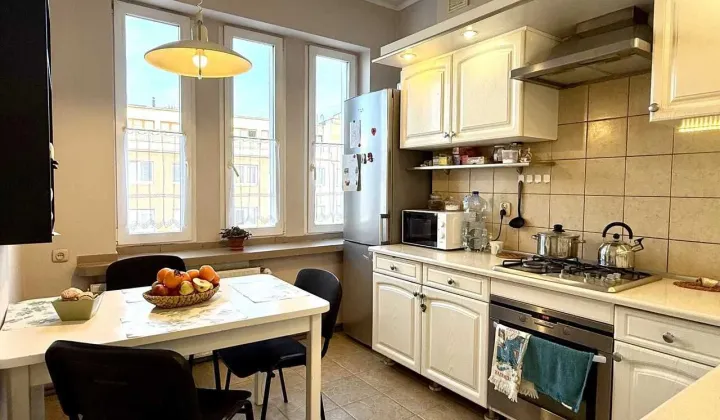 Mieszkanie 2-pokojowe Szczecin Centrum, ul. Kazimierza Pułaskiego