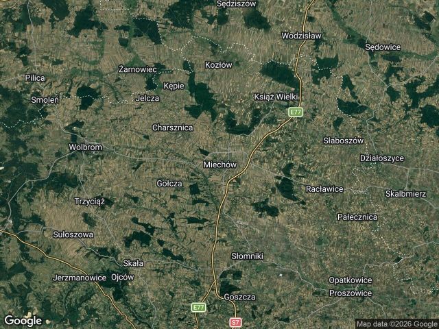 Mieszkanie 2-pokojowe Miechów, ul. Topolowa. Zdjęcie 1