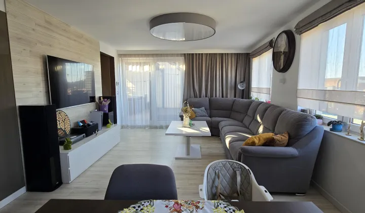 Mieszkanie 3-pokojowe Złotów, ul. Garncarska