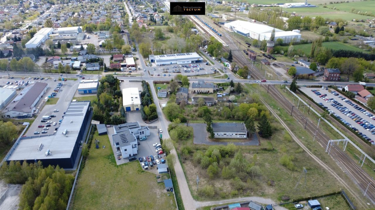 Działka budowlana Rogoźno, ul. Łąkowa. Zdjęcie 2