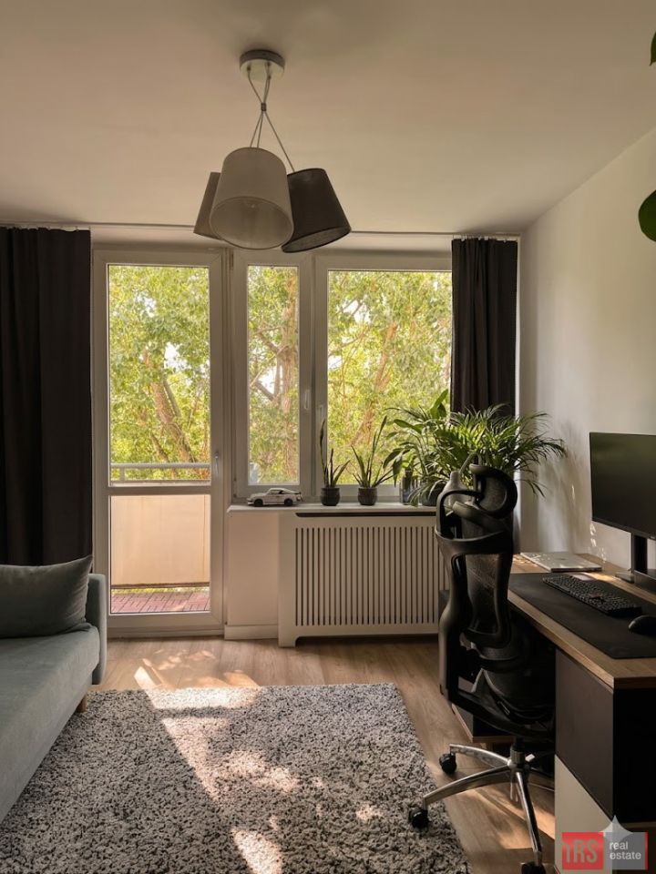 Mieszkanie 2-pokojowe Warszawa Praga-Południe, ul. Międzynarodowa. Zdjęcie 2