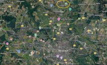 Działka budowlana Kryniczno, ul. Parkowa. Zdjęcie 2