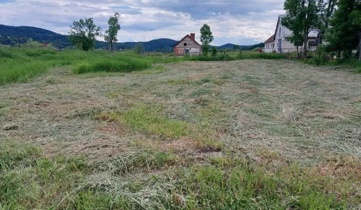 Działka inwestycyjna Dąbrówka Tuchowska