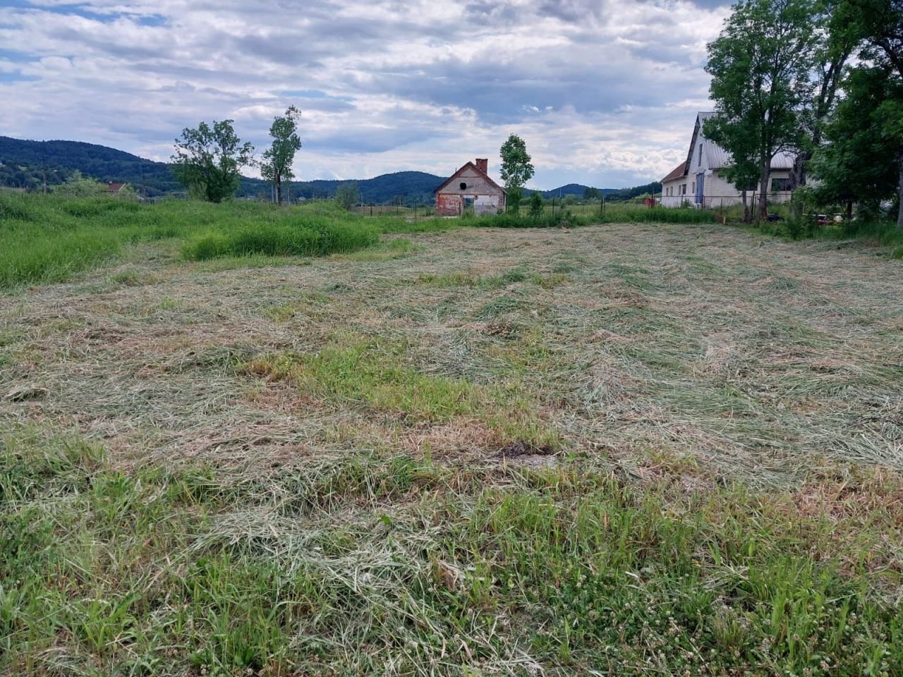 Działka inwestycyjna Dąbrówka Tuchowska. Zdjęcie 1