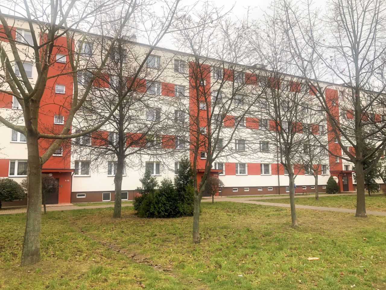 Mieszkanie 3-pokojowe Rypin, ul. dr. Wł. Cholewińskiego. Zdjęcie 1