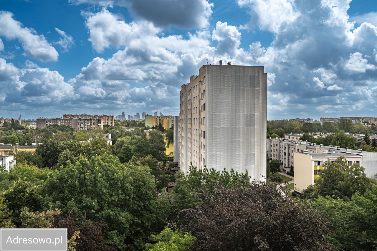 Mieszkanie 3-pokojowe Warszawa Jelonki, ul. Witolda Doroszewskiego. Zdjęcie 10