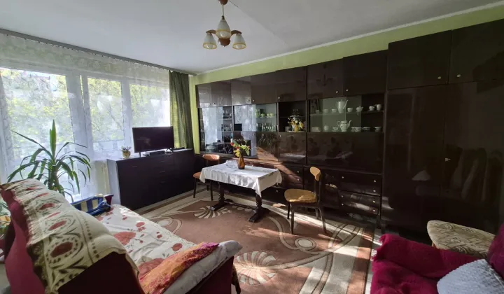 Mieszkanie 2-pokojowe Warszawa Bielany, ul. Pabla Nerudy
