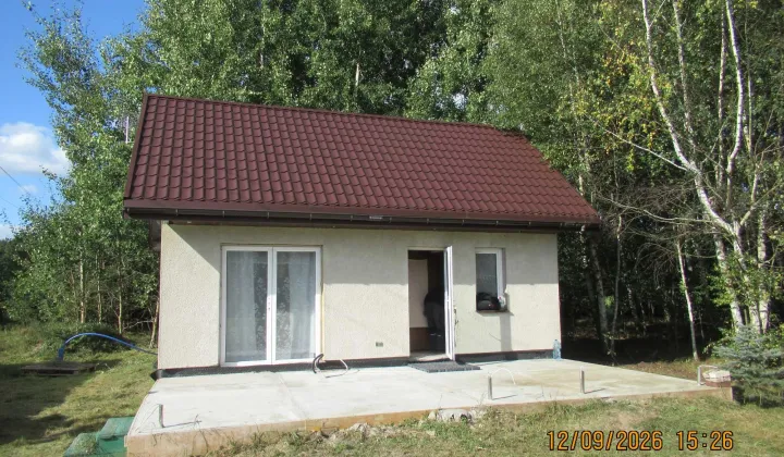 dom wolnostojący Lesiny Wielkie