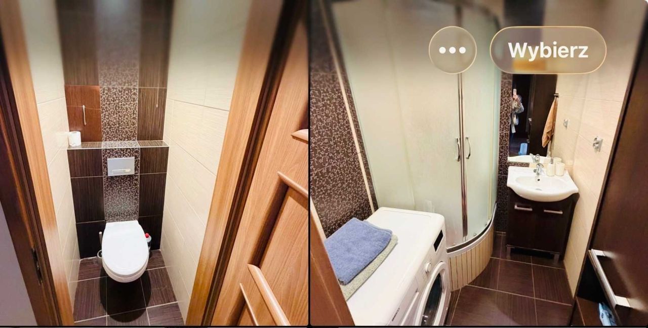 Mieszkanie 3-pokojowe Sandomierz, ul. Krzysztofa Kamila Baczyńskiego. Zdjęcie 8