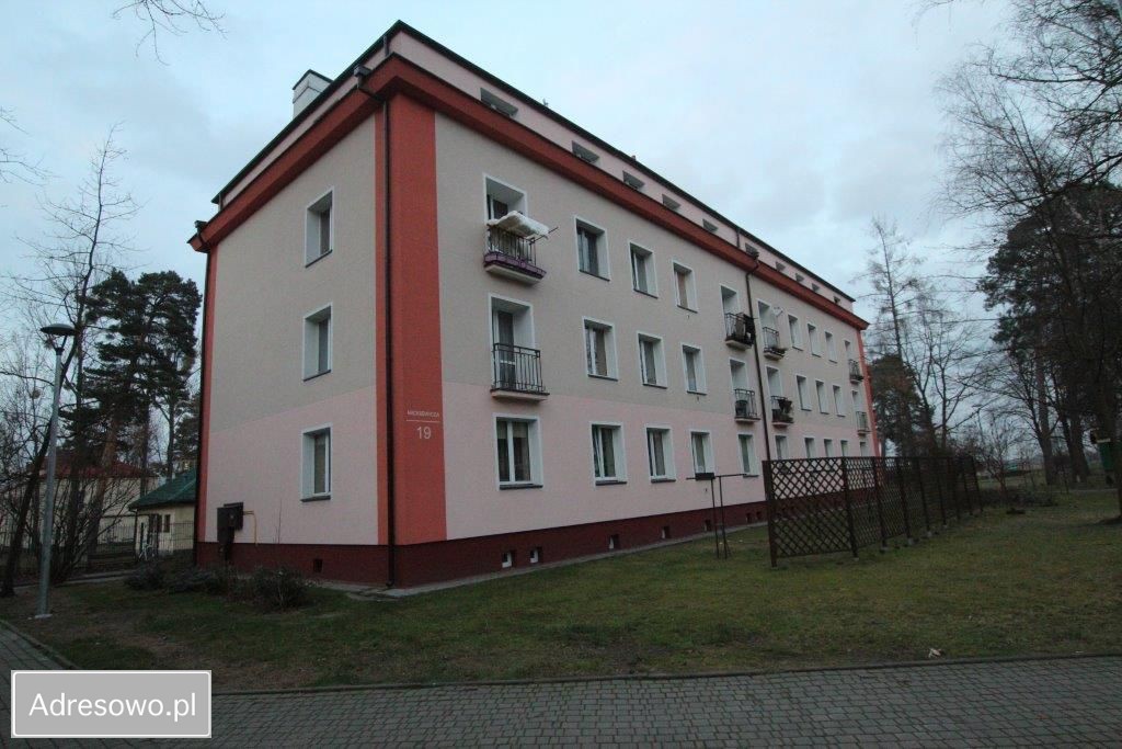 Mieszkanie 2-pokojowe Konstancin-Jeziorna Grapa, ul. Adama Mickiewicza