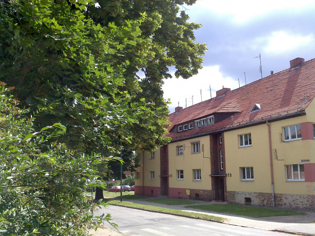 Mieszkanie 2-pokojowe Bielawa, ul. Kasztanowa. Zdjęcie 1