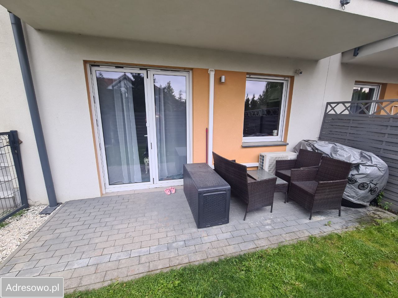 Mieszkanie 3-pokojowe Kiełczów, ul. Akacjowa. Zdjęcie 8