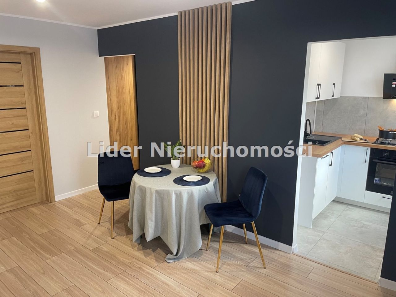 Mieszkanie 2-pokojowe Pabianice, ul. Łaska