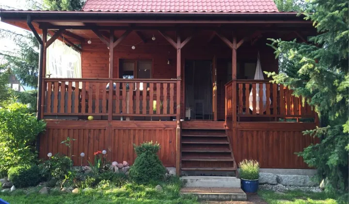 Działka rod Kamieńczyk