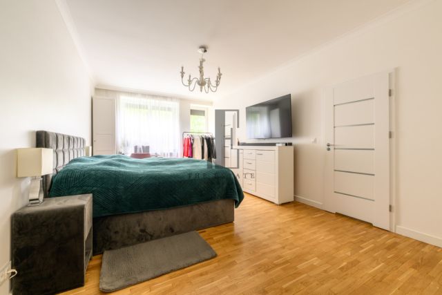 Mieszkanie 5-pokojowe Warszawa Mokotów, al. Wilanowska. Zdjęcie 8