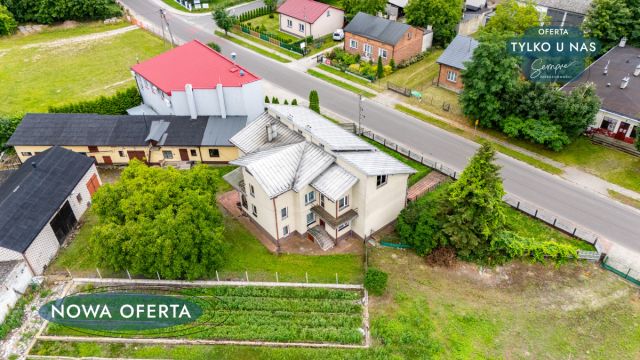 dom wolnostojący, 5 pokoi Zadzim. Zdjęcie 32