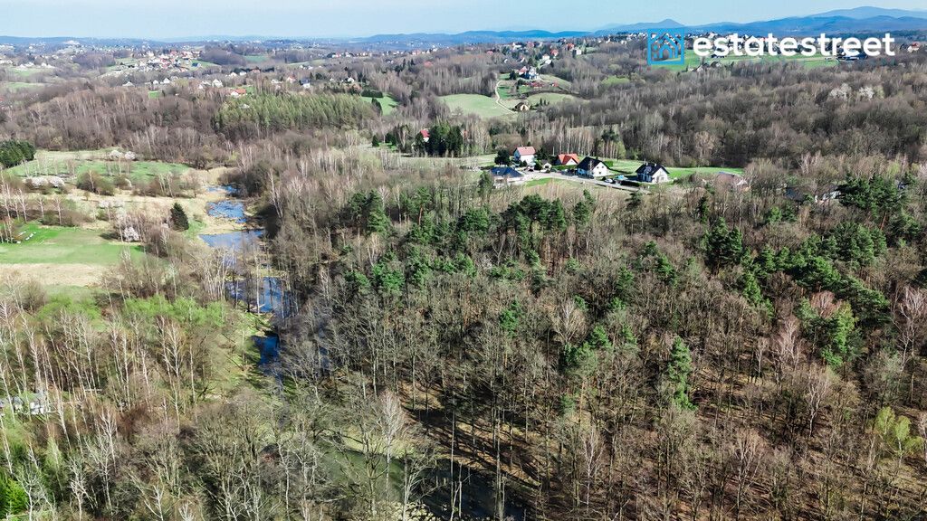 Działka Siepraw, ul. Wiśnicz. Zdjęcie 11