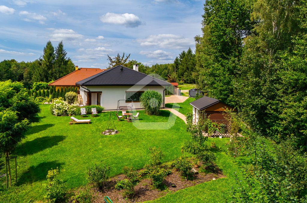 dom wolnostojący, 3 pokoje Kielnarowa. Zdjęcie 2