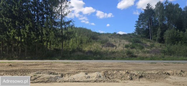 Działka budowlana Warzenko, ul. Wrzosowa. Zdjęcie 1