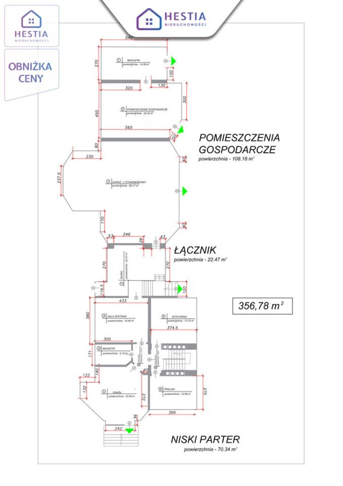 dom wolnostojący, 4 pokoje Szczecinek. Zdjęcie 15