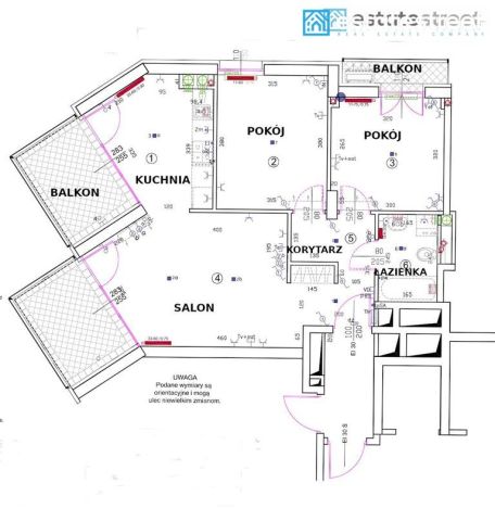 Mieszkanie 3-pokojowe Kraków Bronowice, ul. Kołowa. Zdjęcie 18