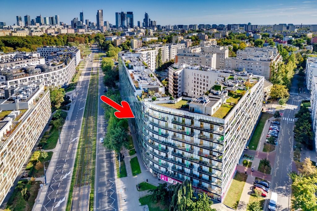 Mieszkanie 3-pokojowe Warszawa Wola, ul. Banderii. Zdjęcie 17