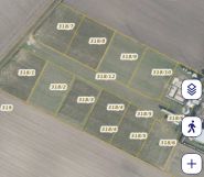 Działka budowlana Miąskowo, ul. Miodowa