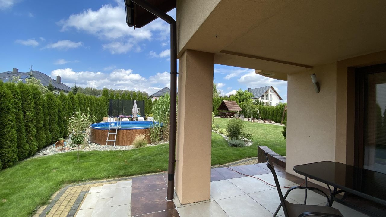 dom wolnostojący, 5 pokoi Żory Rogoźna, ul. Łąkowa. Zdjęcie 17