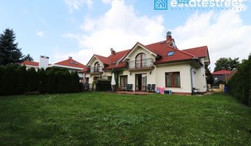 bliźniak, 5 pokoi Kraków Wola Justowska, ul. Kogucia