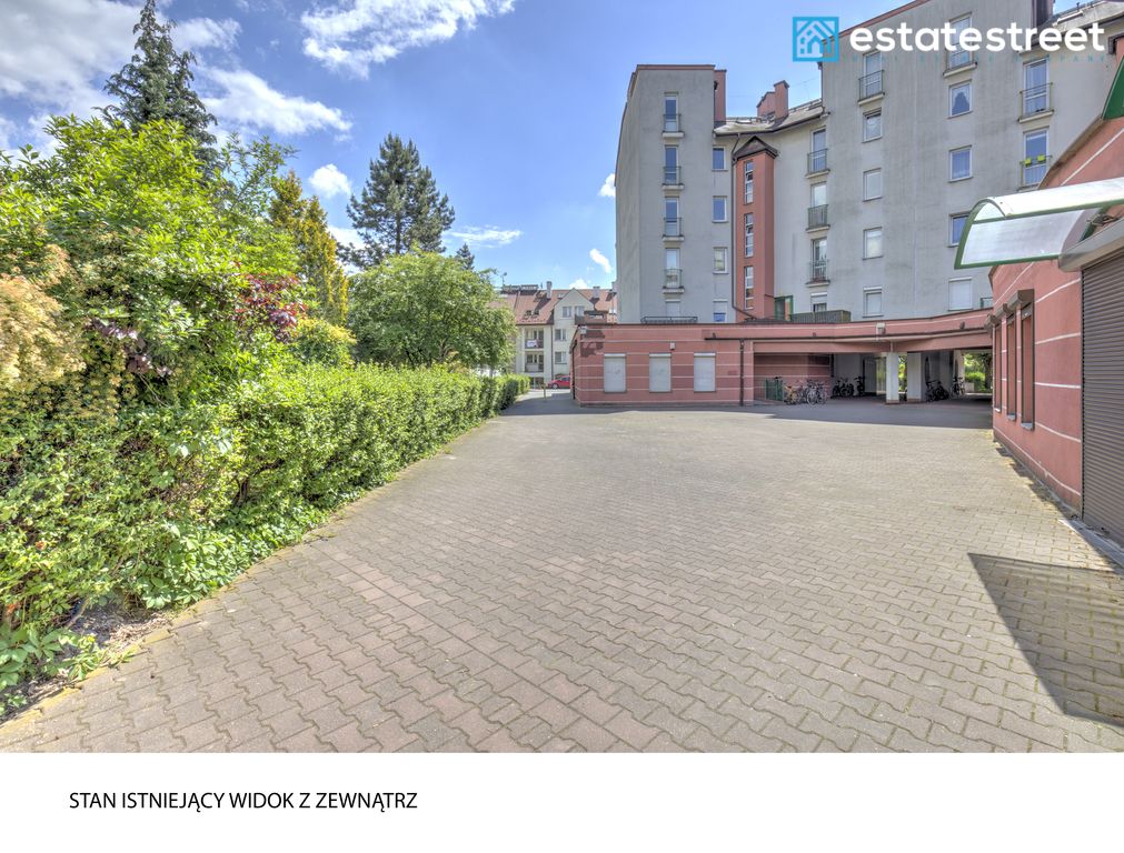 Lokal Kraków Żabiniec, ul. Feliksa Konecznego. Zdjęcie 20