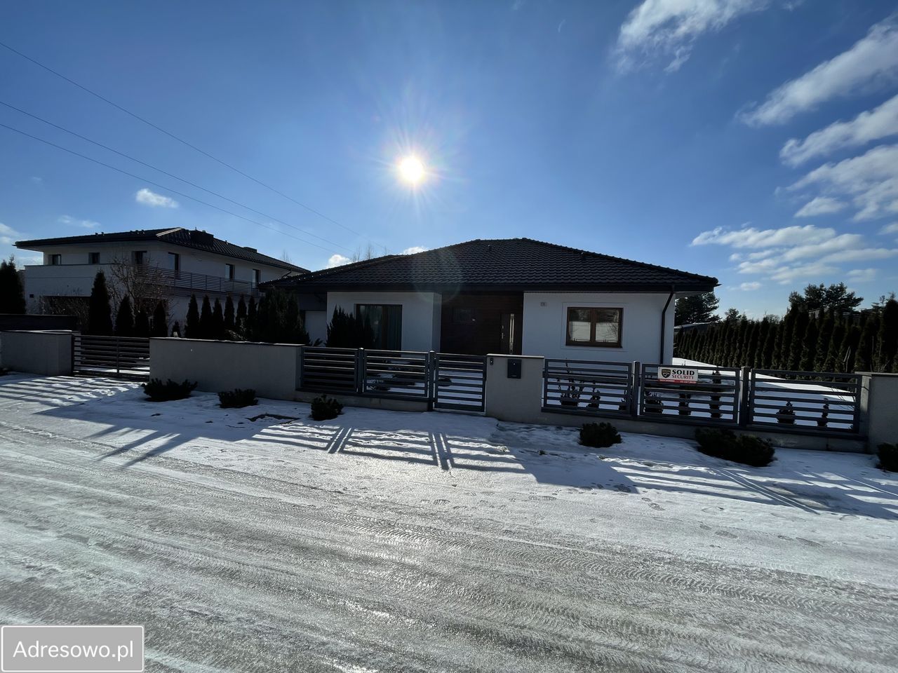 dom wolnostojący, 3 pokoje Niemcz. Zdjęcie 16