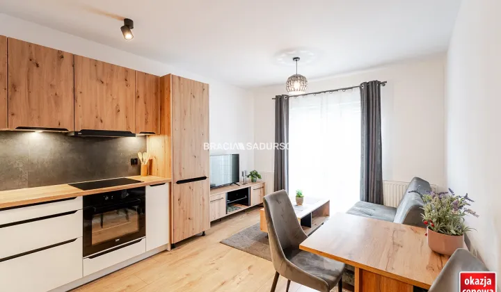 Mieszkanie 2-pokojowe Kraków, ul. Sebastiana Klonowica