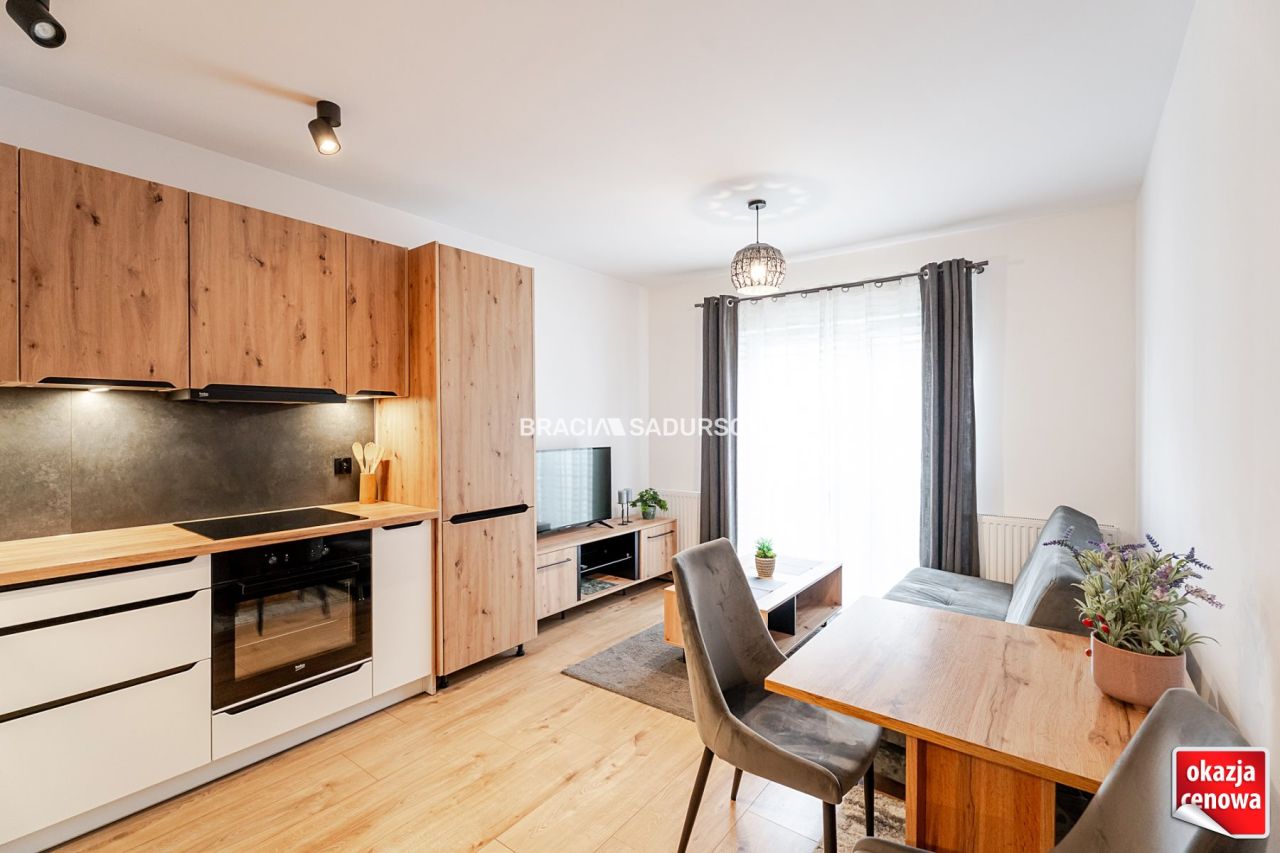 Mieszkanie 2-pokojowe Kraków, ul. Sebastiana Klonowica. Zdjęcie 1