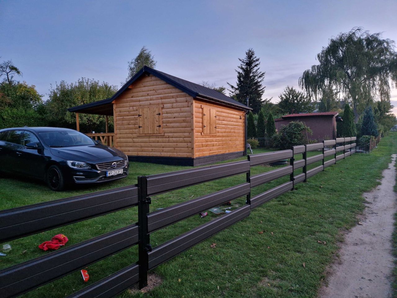 Działka rod Radom, ul. Kielecka. Zdjęcie 5