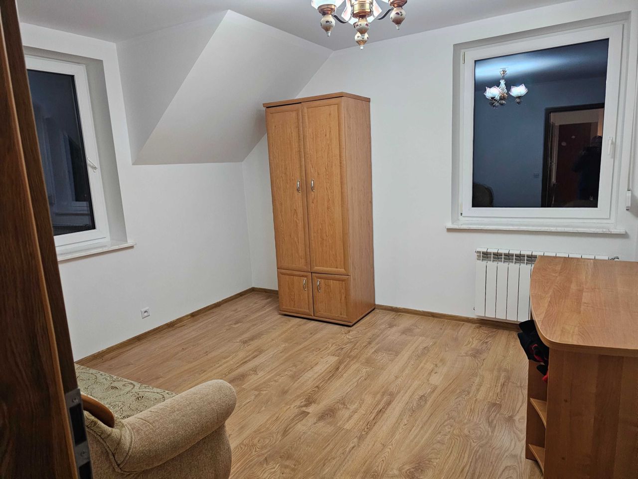 Mieszkanie 3-pokojowe Żydowo. Zdjęcie 4