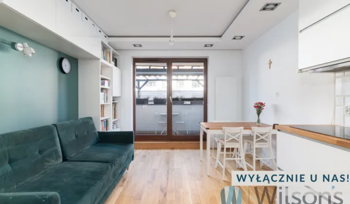 Mieszkanie 3-pokojowe Łomianki, ul. Fabryczna