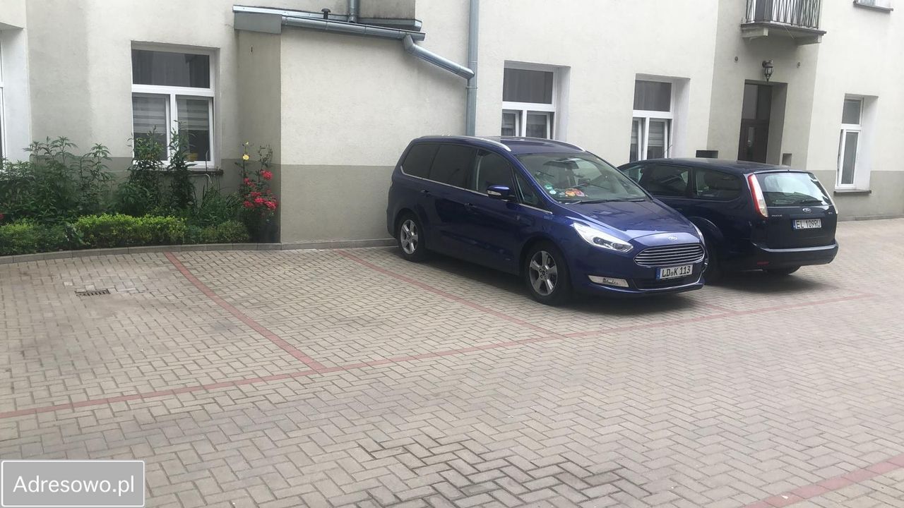 Mieszkanie 3-pokojowe Łódź Stare Polesie, ul. płk. dr. Stanisława Więckowskiego. Zdjęcie 3