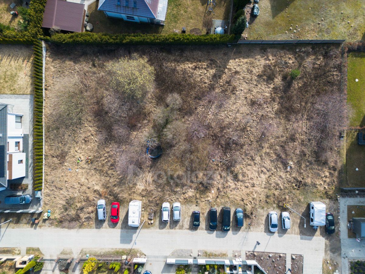 Działka budowlana Gdańsk Jasień, ul. Jaworowa. Zdjęcie 8