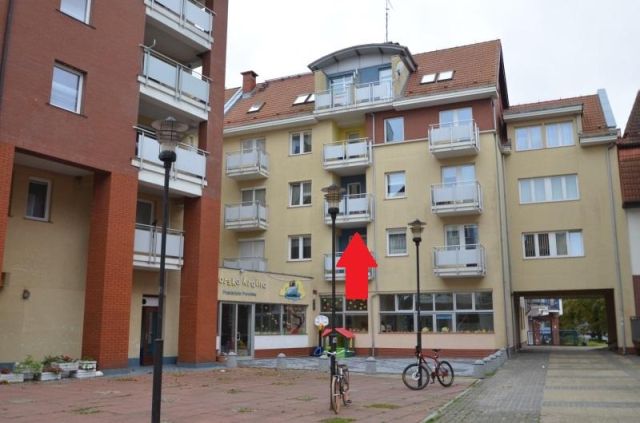 Mieszkanie 1-pokojowe Kołobrzeg, ul. Obrońców Westerplatte. Zdjęcie 1