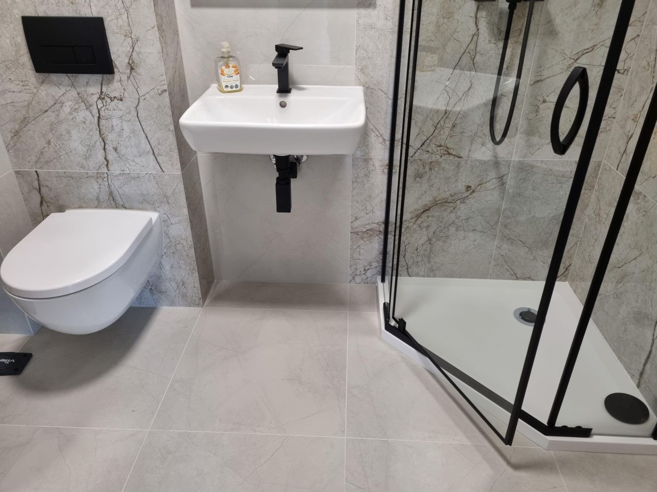 Mieszkanie 3-pokojowe Kraków Prądnik Biały, ul. Władysława Podkowińskiego. Zdjęcie 8