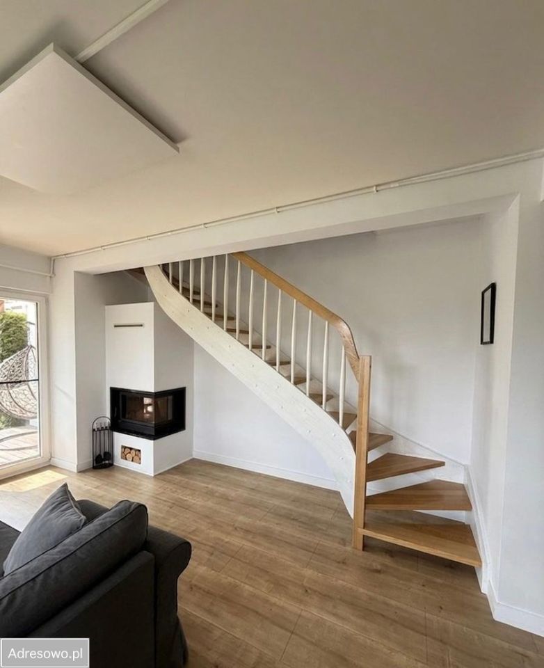 bliźniak, 4 pokoje Domaszczyn. Zdjęcie 13