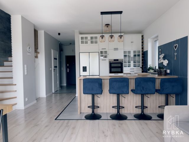 bliźniak, 4 pokoje Środa Wielkopolska, ul. Adolfa Bnińskiego. Zdjęcie 3