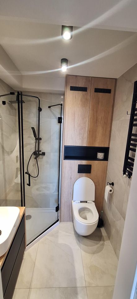 Mieszkanie 2-pokojowe Kętrzyn, ul. Stanisława Moniuszki. Zdjęcie 5